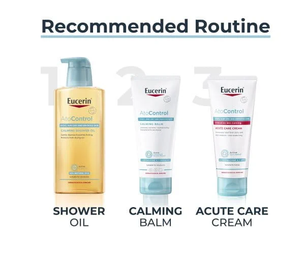 Eucerin AtoControl Acute Care Cream - Image 4