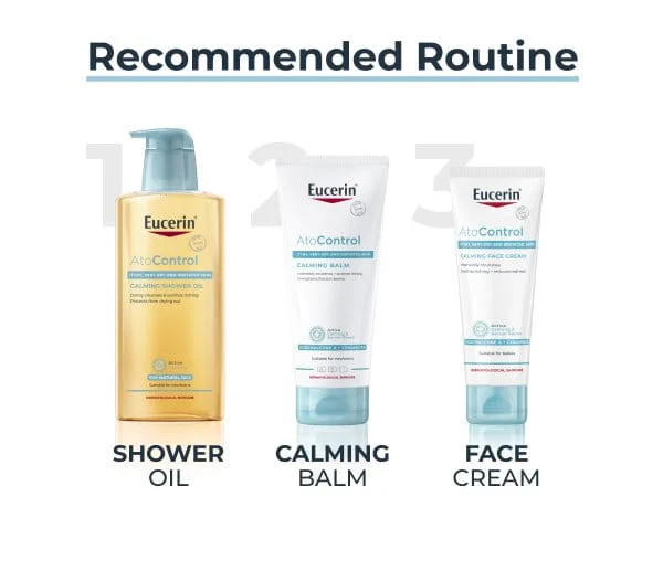 Eucerin AtoControl Calming Balm - Image 6