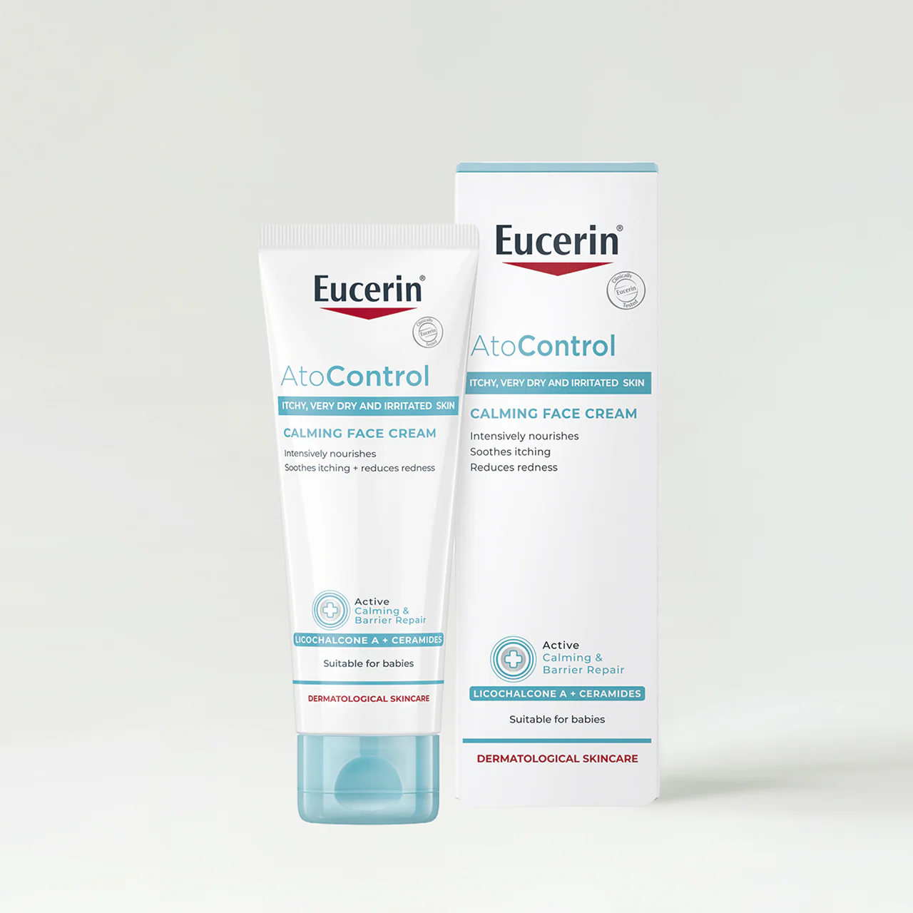 Eucerin AtoControl Calming Face Cream