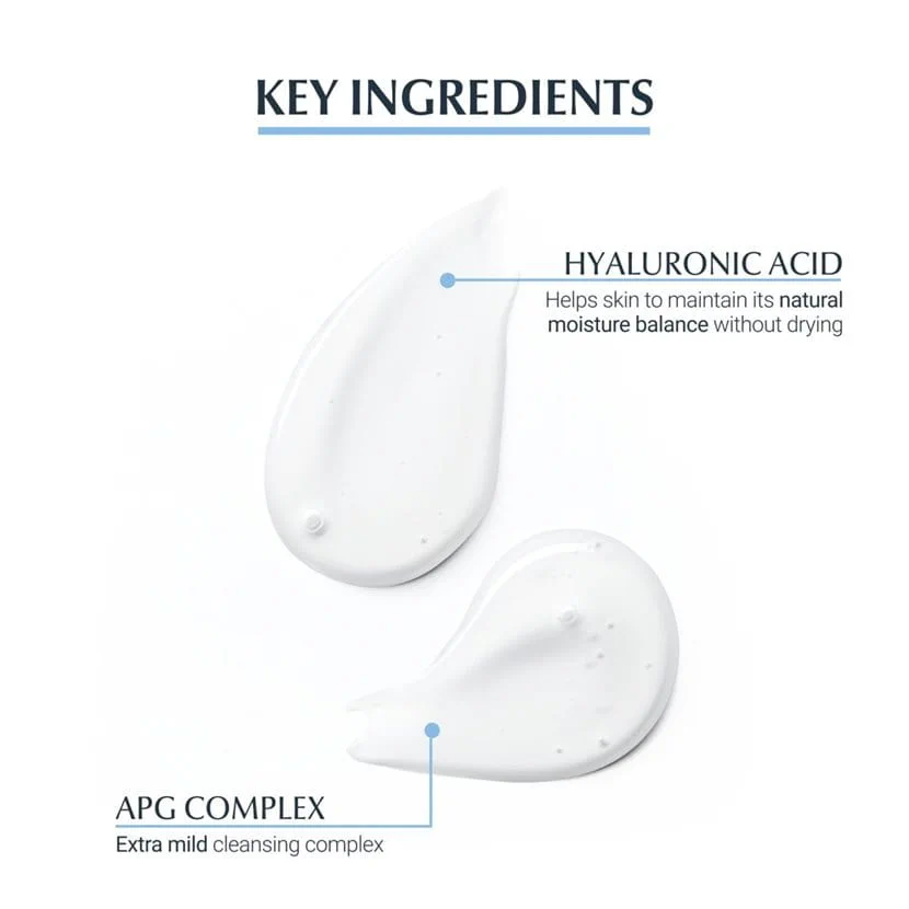 Eucerin DermatoClean Refreshing Cleansing Gel - Image 4