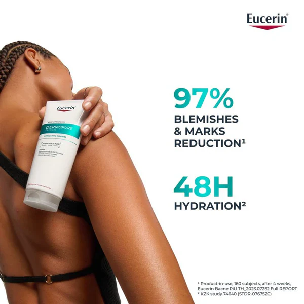 Eucerin Dermopure Clinical Correcting Body Care - Image 3