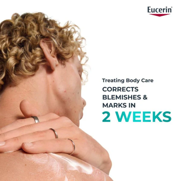 Eucerin Dermopure Clinical Correcting Body Care - Image 4