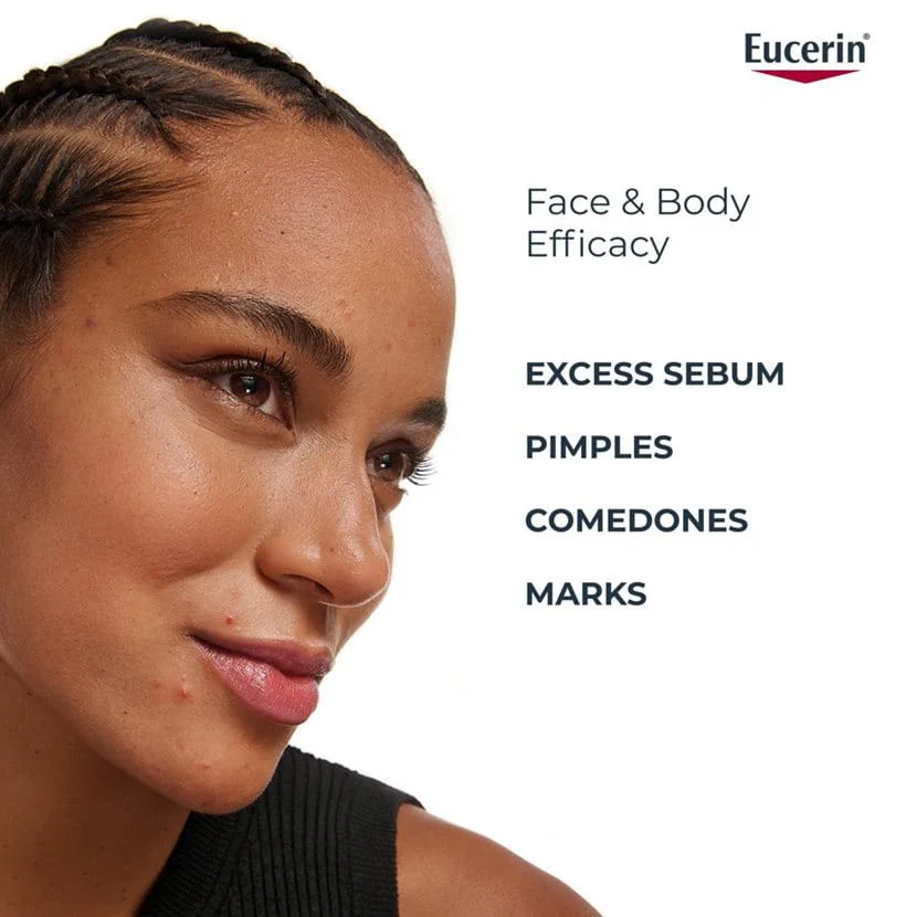 Eucerin Dermopure Clinical Correcting Cleanser - Image 5