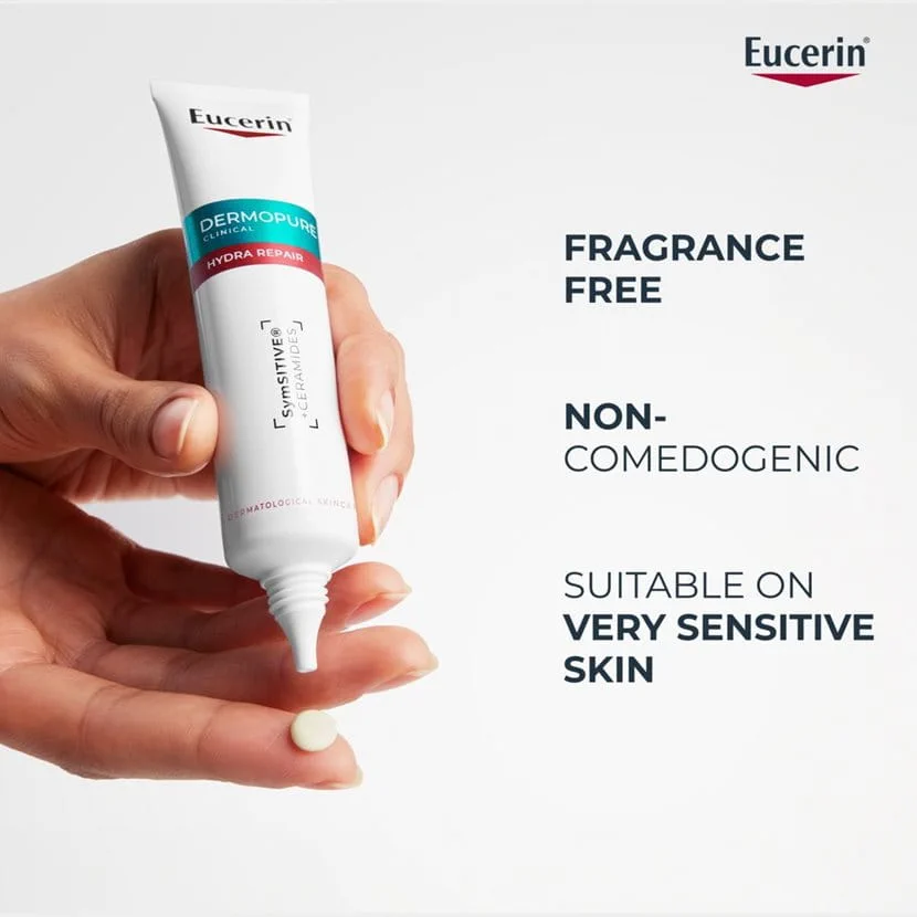 Eucerin Dermopure Clinical Hydra Repair Fluid - Image 3