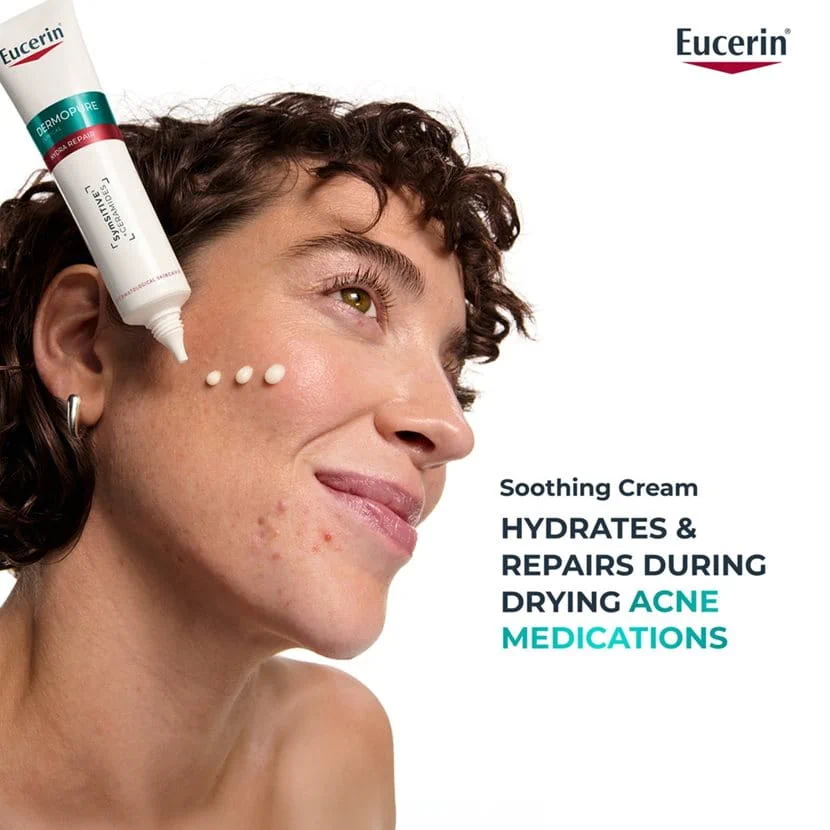 Eucerin Dermopure Clinical Hydra Repair Fluid - Image 5