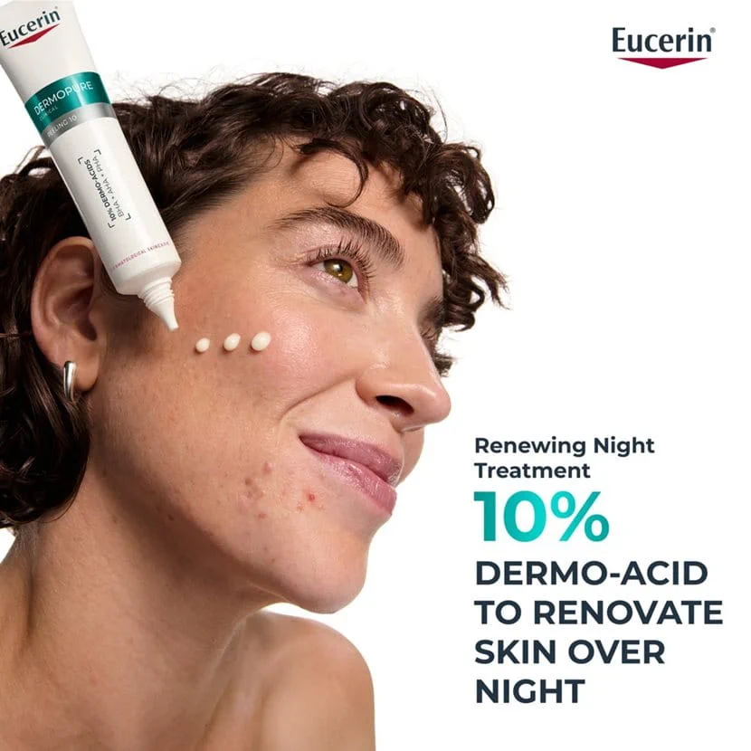 Eucerin Dermopure Clinical Peeling 10 - Image 3
