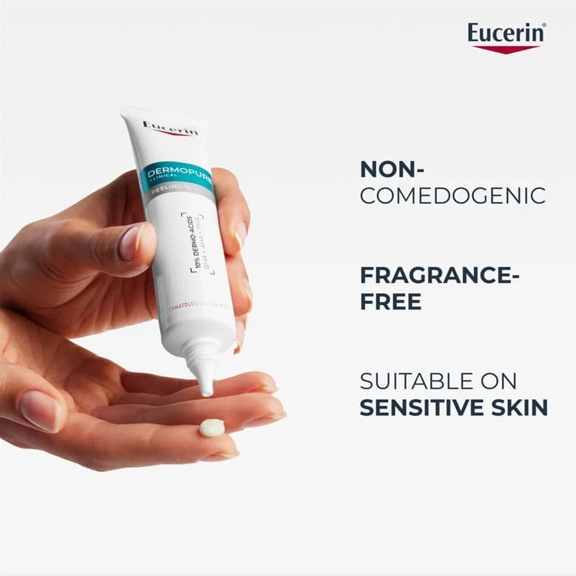 Eucerin Dermopure Clinical Peeling 10 - Image 4