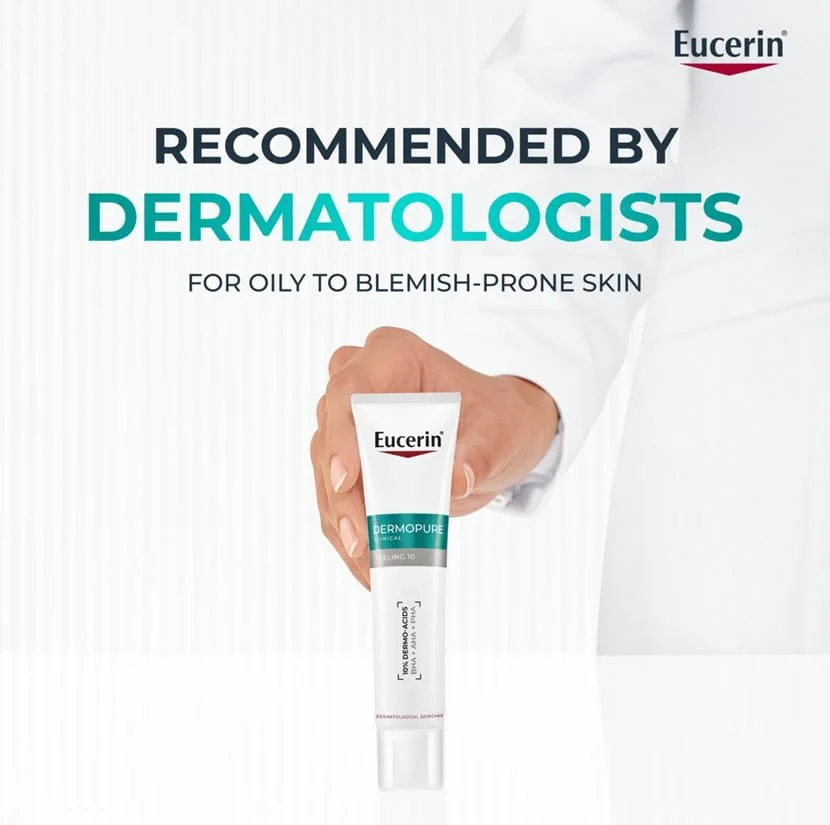 Eucerin Dermopure Clinical Peeling 10 - Image 5