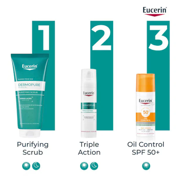 Eucerin Dermopure Clinical Purifying Scrub - Image 5