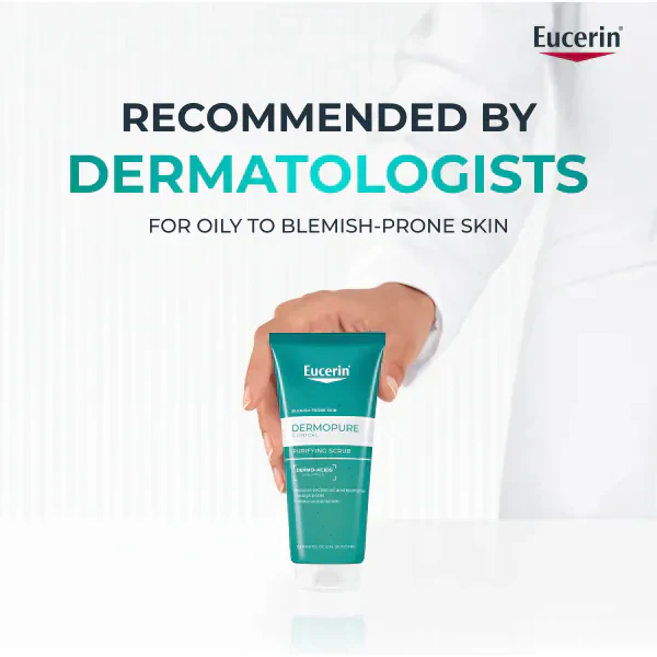 Eucerin Dermopure Clinical Purifying Scrub - Image 6