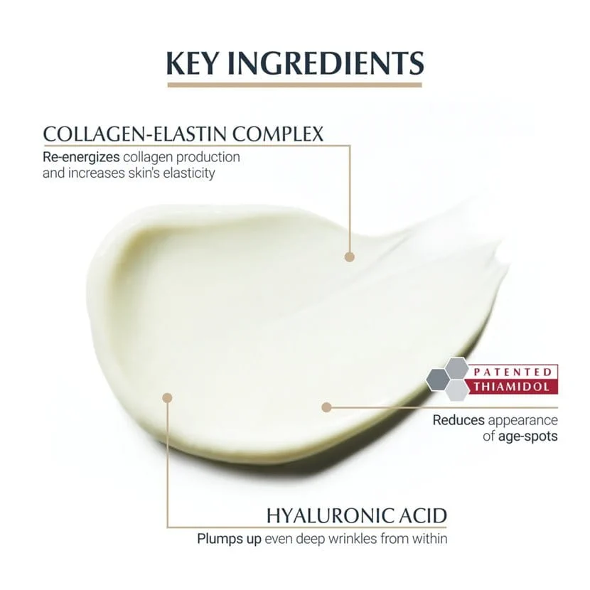 Eucerin Hyaluron-Filler + Elasticity Day Care Cream SPF 15 - Image 4