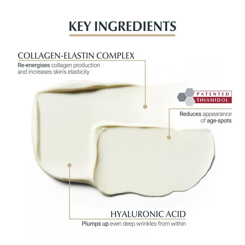 Eucerin Hyaluron-Filler + Elasticity Day Cream SPF 30 - Image 4