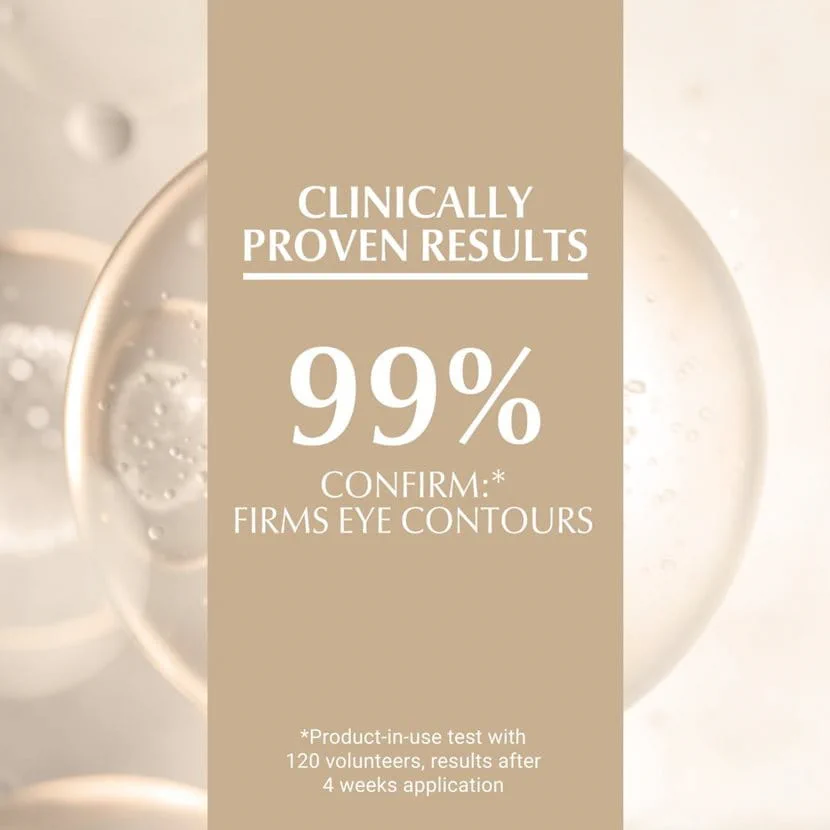 Eucerin Hyaluron-Filler + Elasticity Eye Cream SPF 20 - Image 5
