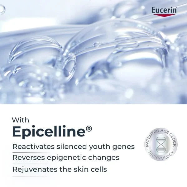 Eucerin Hyaluron-Filler Epigenetic Serum - Image 4