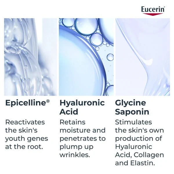 Eucerin Hyaluron-Filler Epigenetic Serum - Image 5