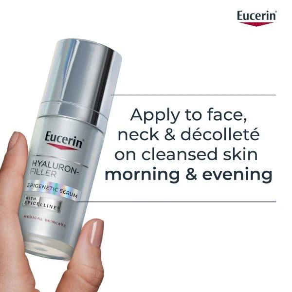 Eucerin Hyaluron-Filler Epigenetic Serum - Image 7