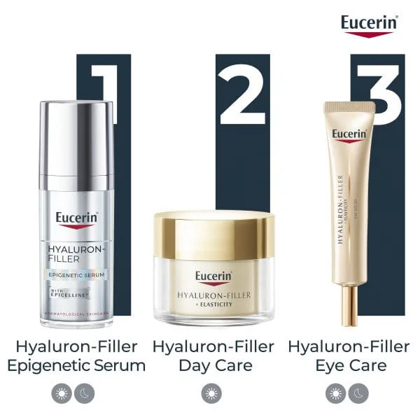 Eucerin Hyaluron-Filler Epigenetic Serum - Image 9