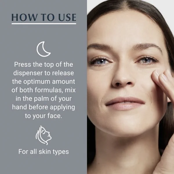 Eucerin Hyaluron-Filler Night Peeling & Serum - Image 3