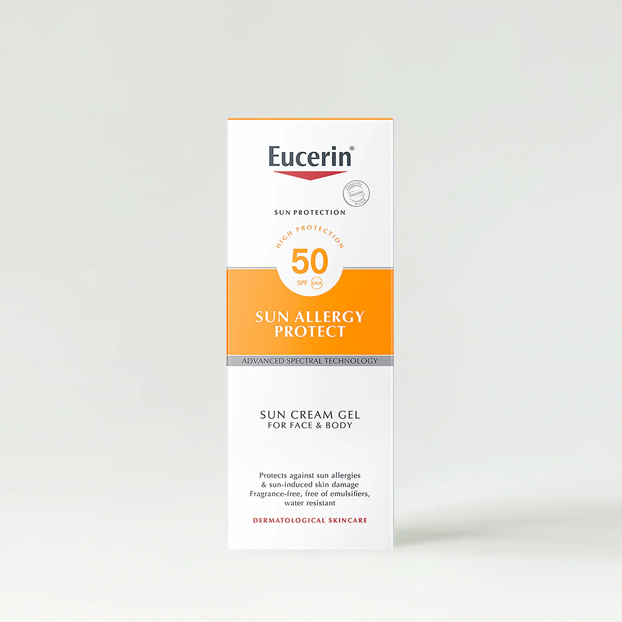 Eucerin Sun Allergy Protect Gel-Cream SPF 50+ - Image 2