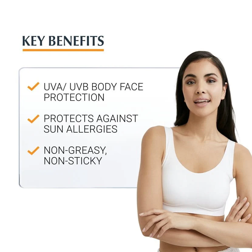 Eucerin Sun Allergy Protect Gel-Cream SPF 50+ - Image 3