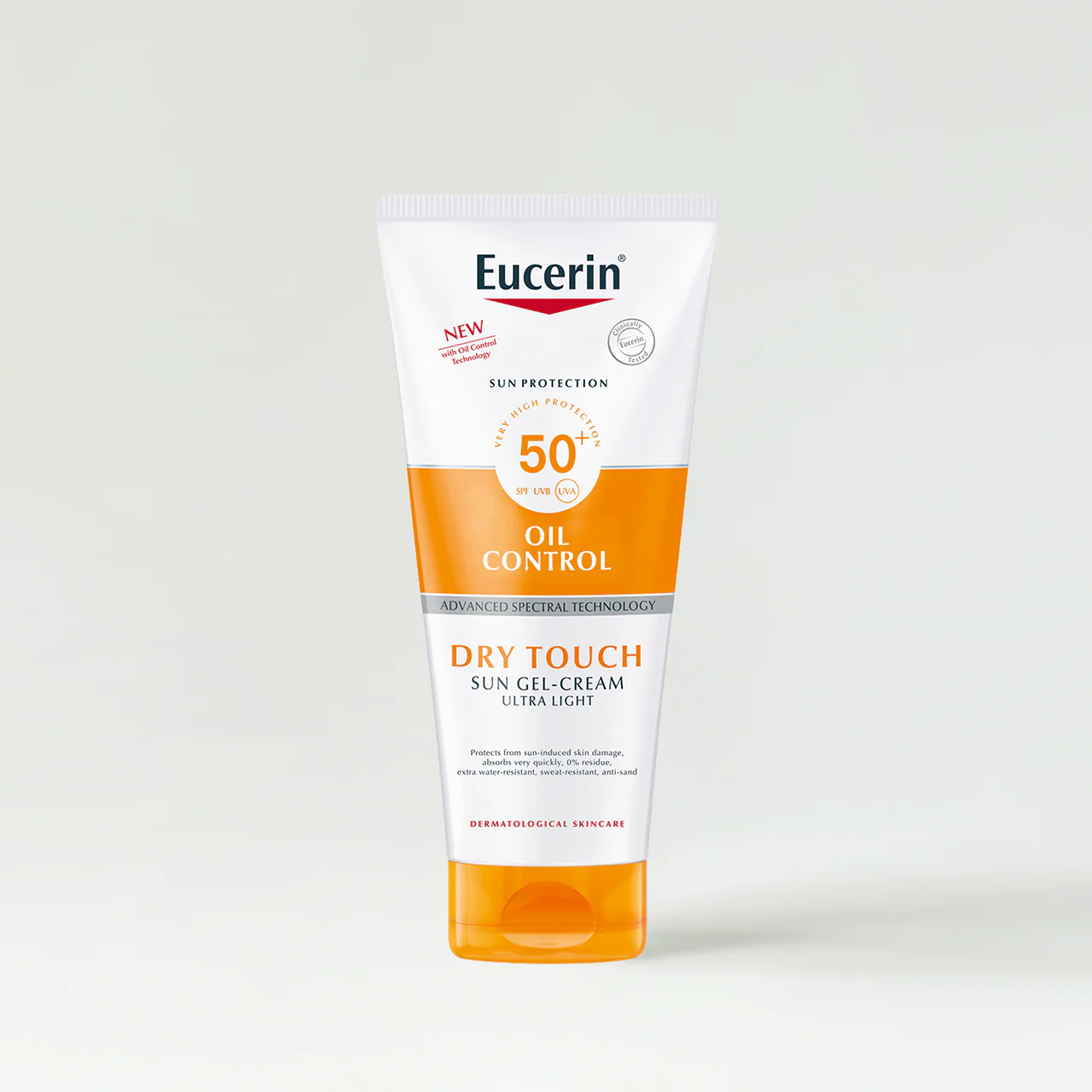 Eucerin Sun Dry Touch Gel-Cream SPF 50+