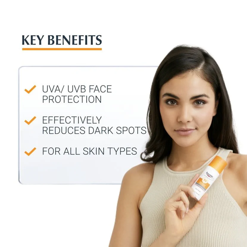 Eucerin Sun Pigment Control Fluid SPF 50+ - Image 3