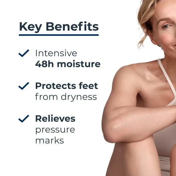 Eucerin UreaRepair 10% Urea Foot Cream - Image 2
