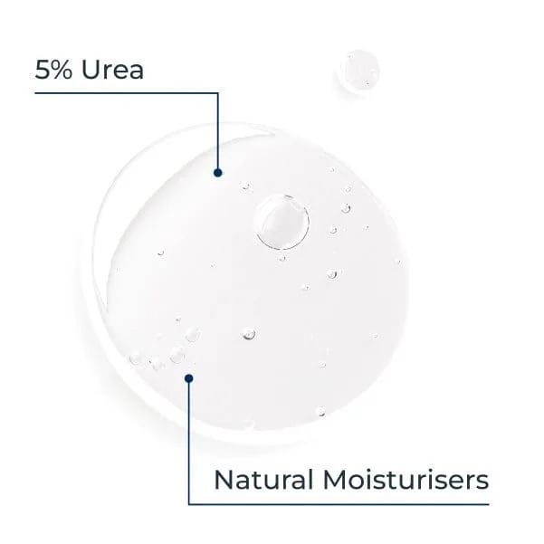 Eucerin UreaRepair 5% Gentle Shower Gel - Image 5