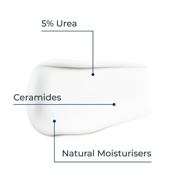 Eucerin UreaRepair 5% Urea Day Face Cream - Image 4
