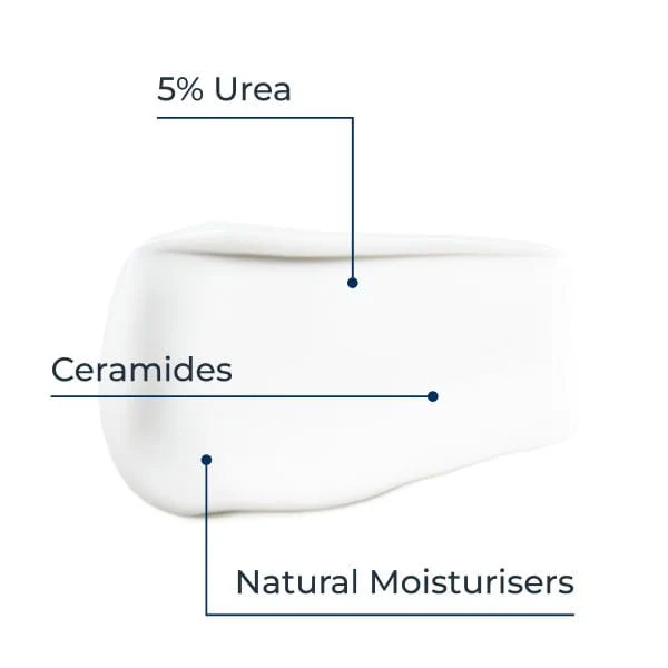 Eucerin UreaRepair 5% Urea Night Face Cream - Image 2