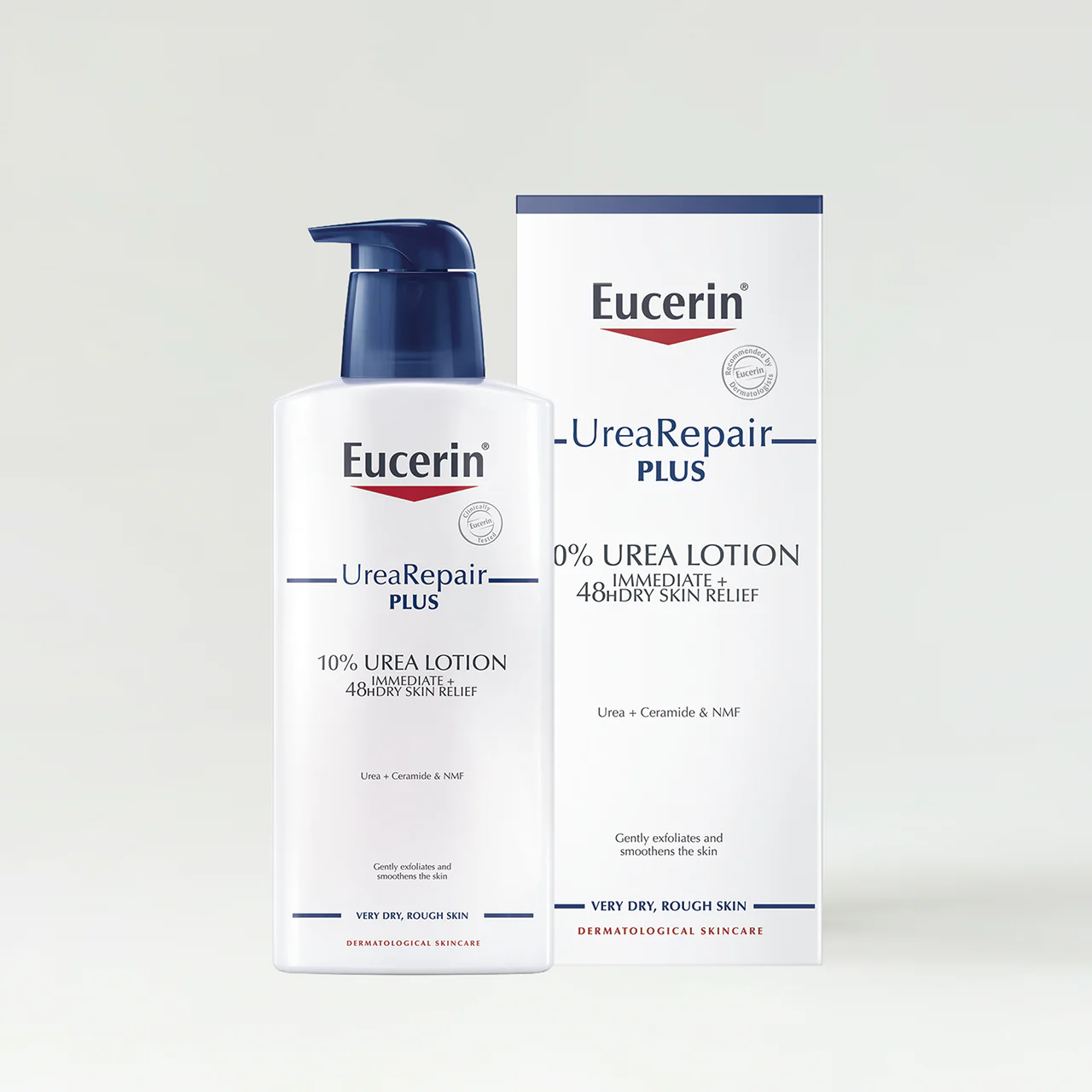 Eucerin UreaRepair Plus 10% Urea Intensive Moisturising Lotion - Image 5