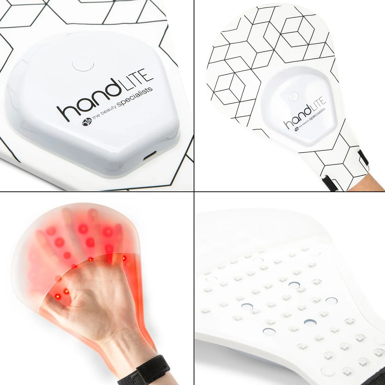 faceLITE handLITE LED Glove - Image 4
