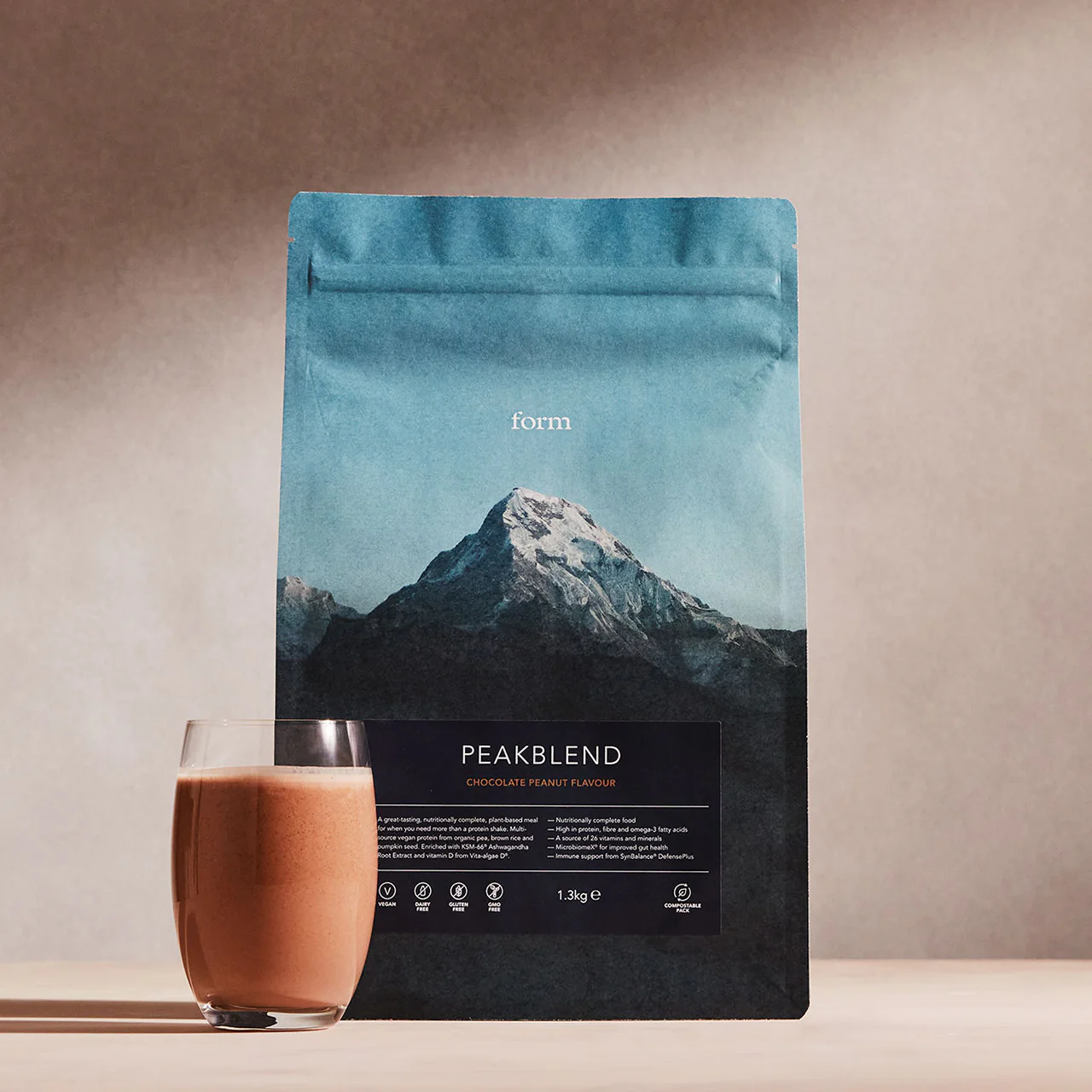 Form Nutrition Peakblend Protein - Image 4