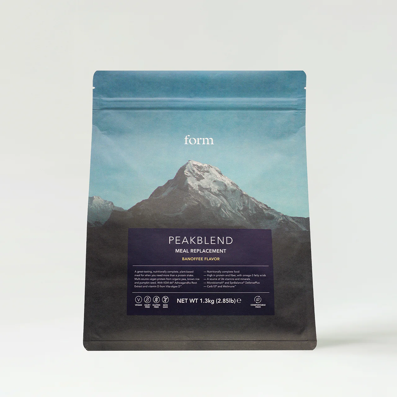 Form Nutrition Peakblend Protein - Image 5