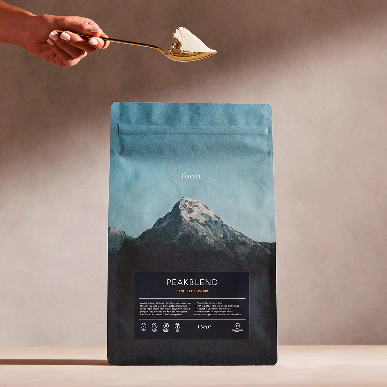 Form Nutrition Peakblend Protein - Image 6