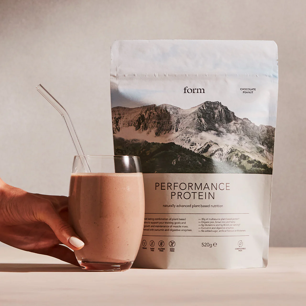 Form Nutrition Performance Protein - Image 3