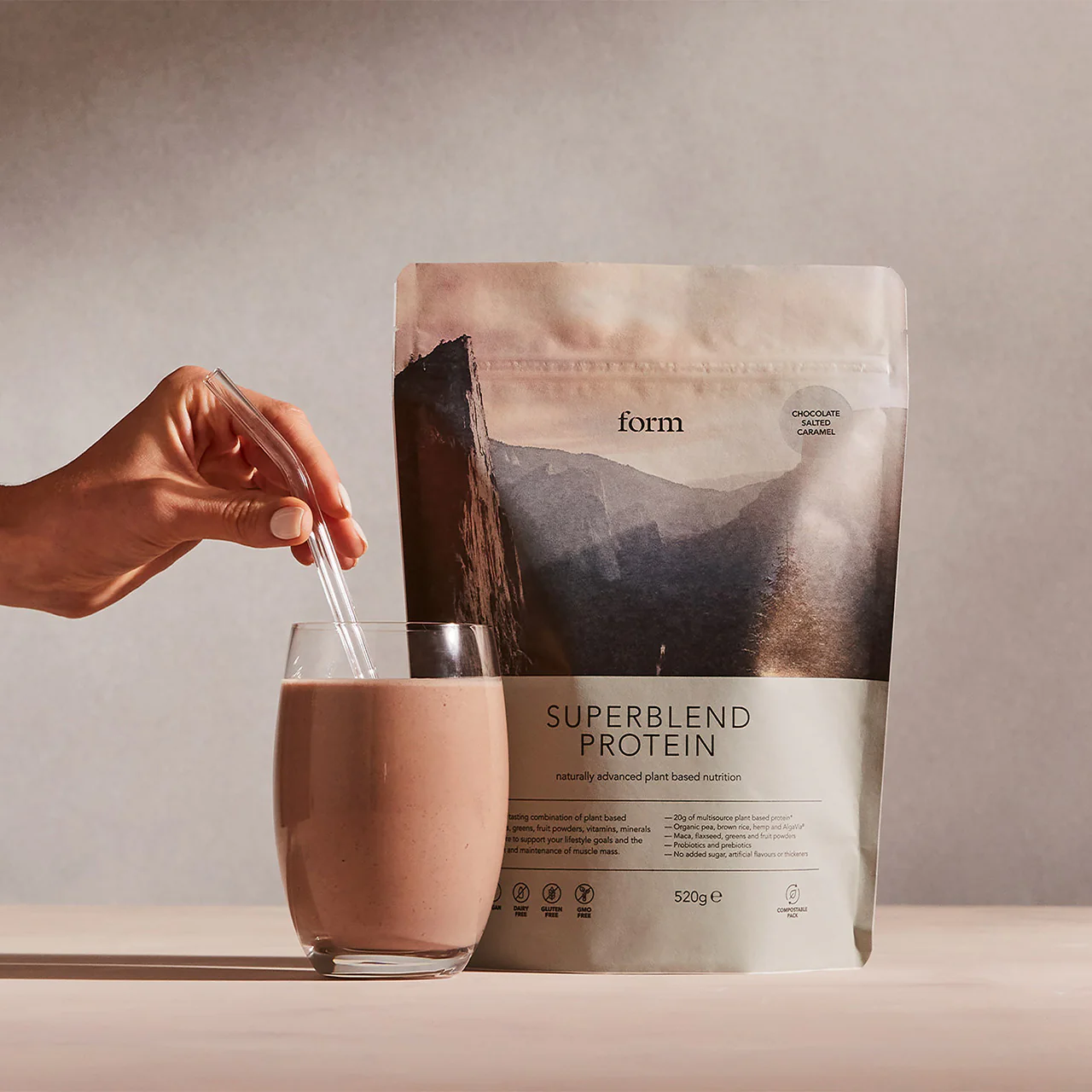 Form Nutrition Superblend Protein - Image 7