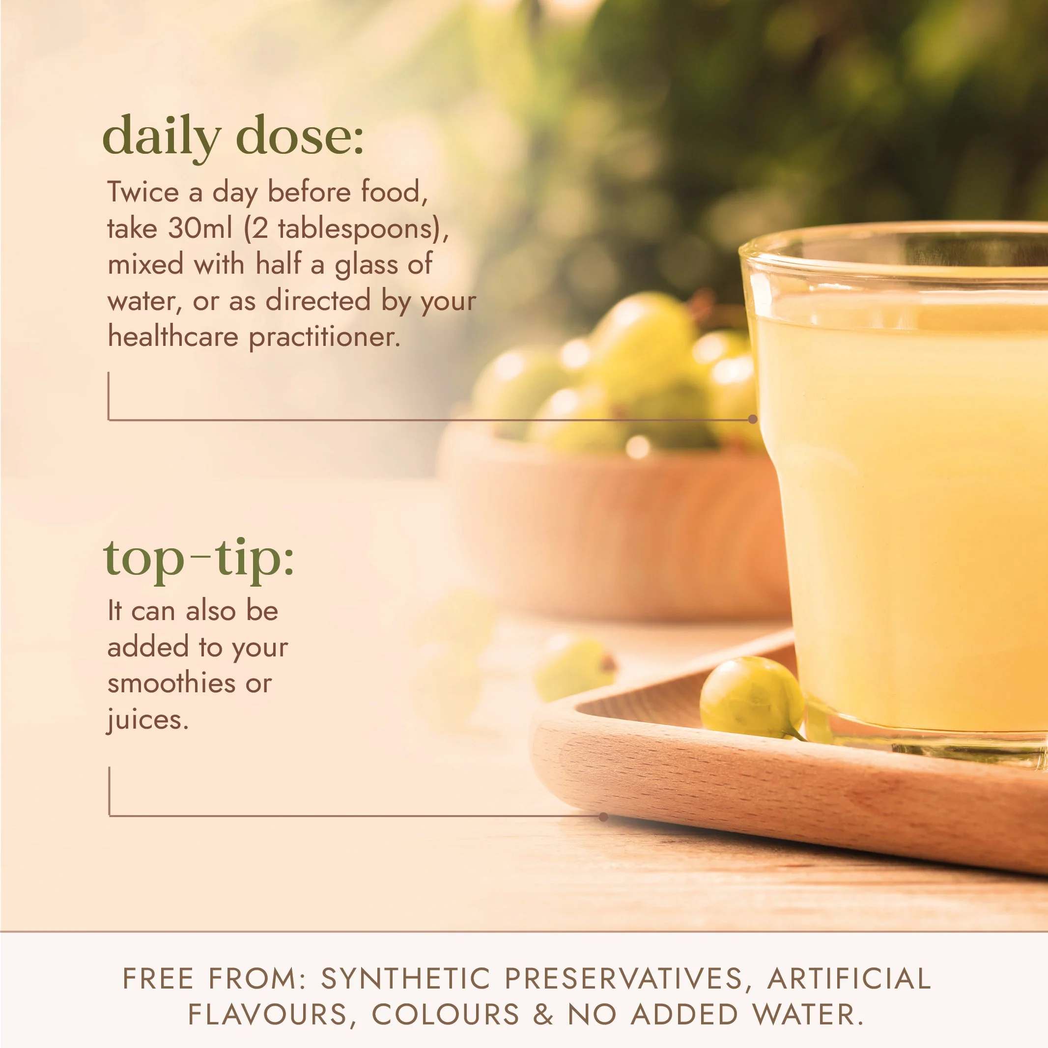 Fushi Amla Juice - Image 7