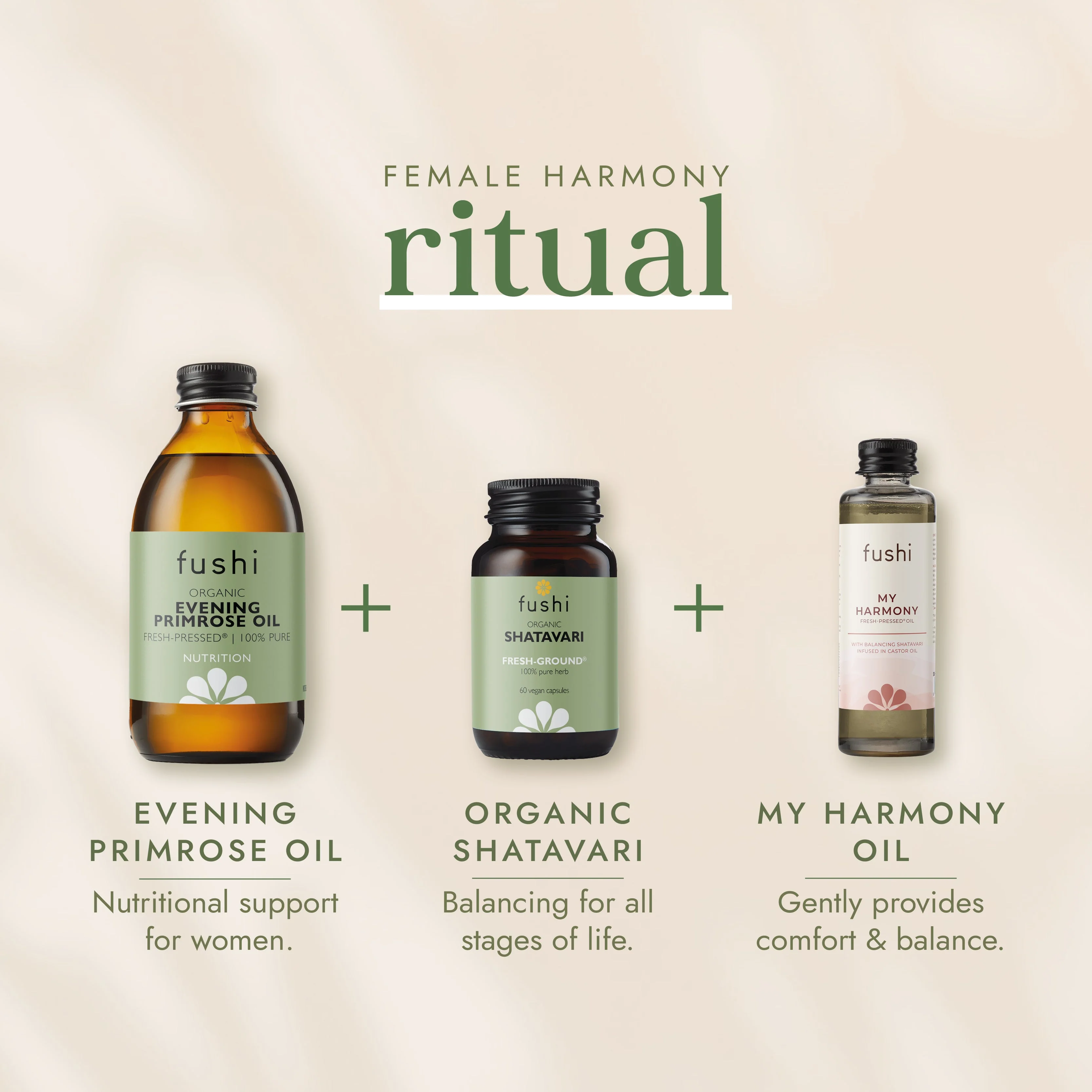 Fushi Organic Evening Primrose Oil - Image 8