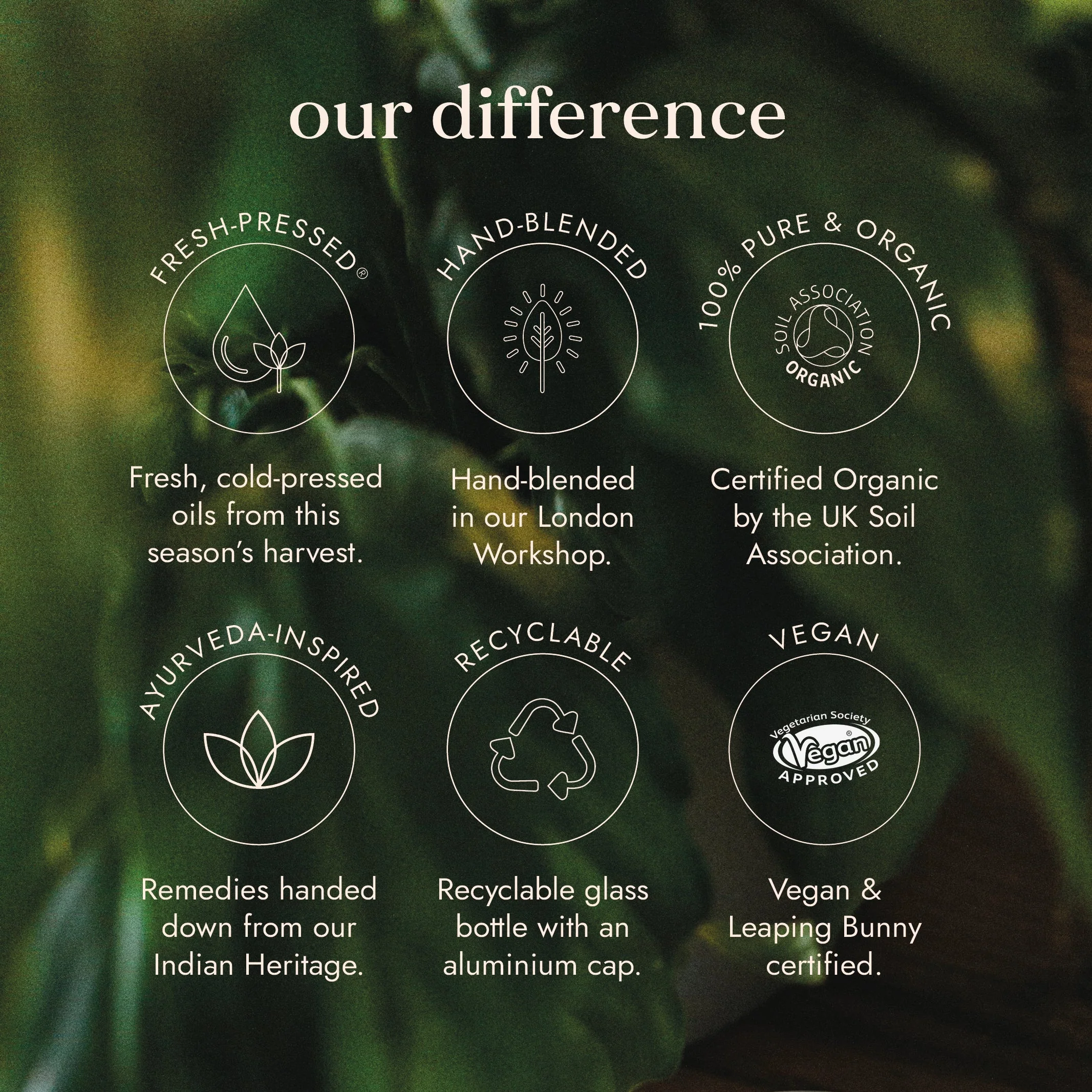 Fushi Organic Evening Primrose Oil - Image 9