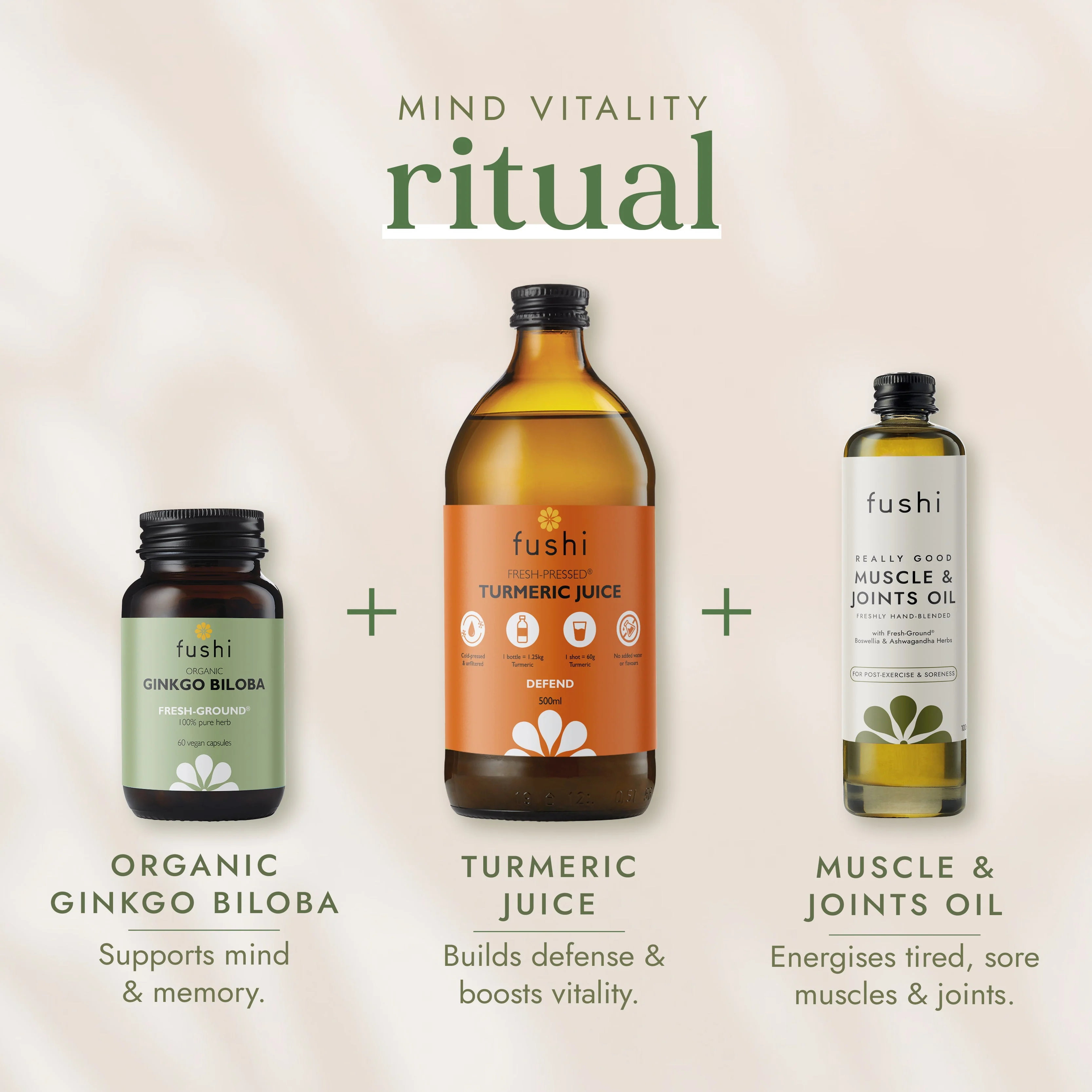 Fushi Organic Ginkgo Biloba - Image 7