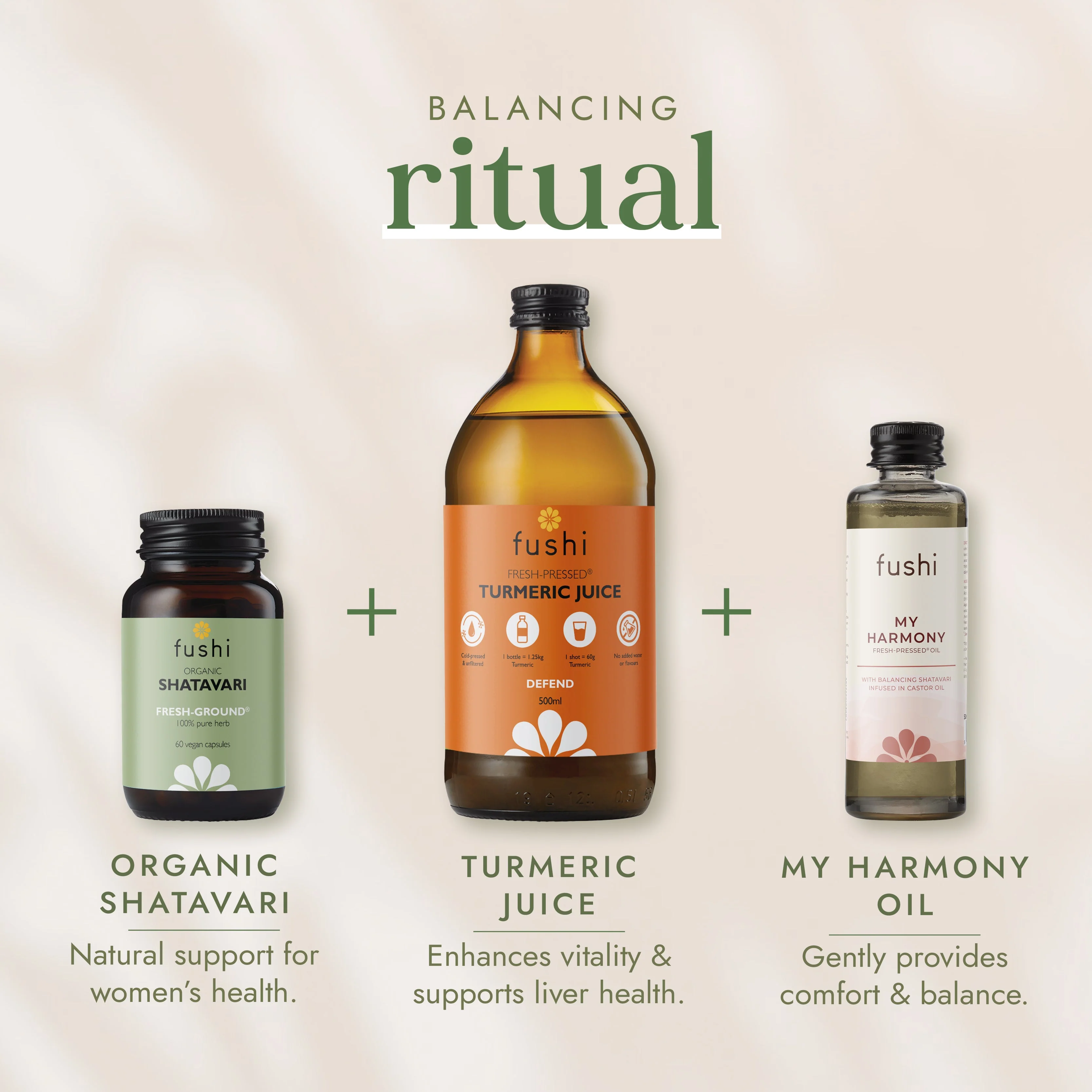 Fushi Organic Shatavari - Image 7