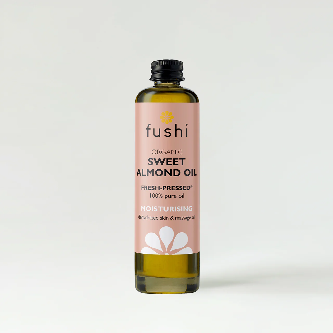 Fushi Organic Sweet Almond Oil