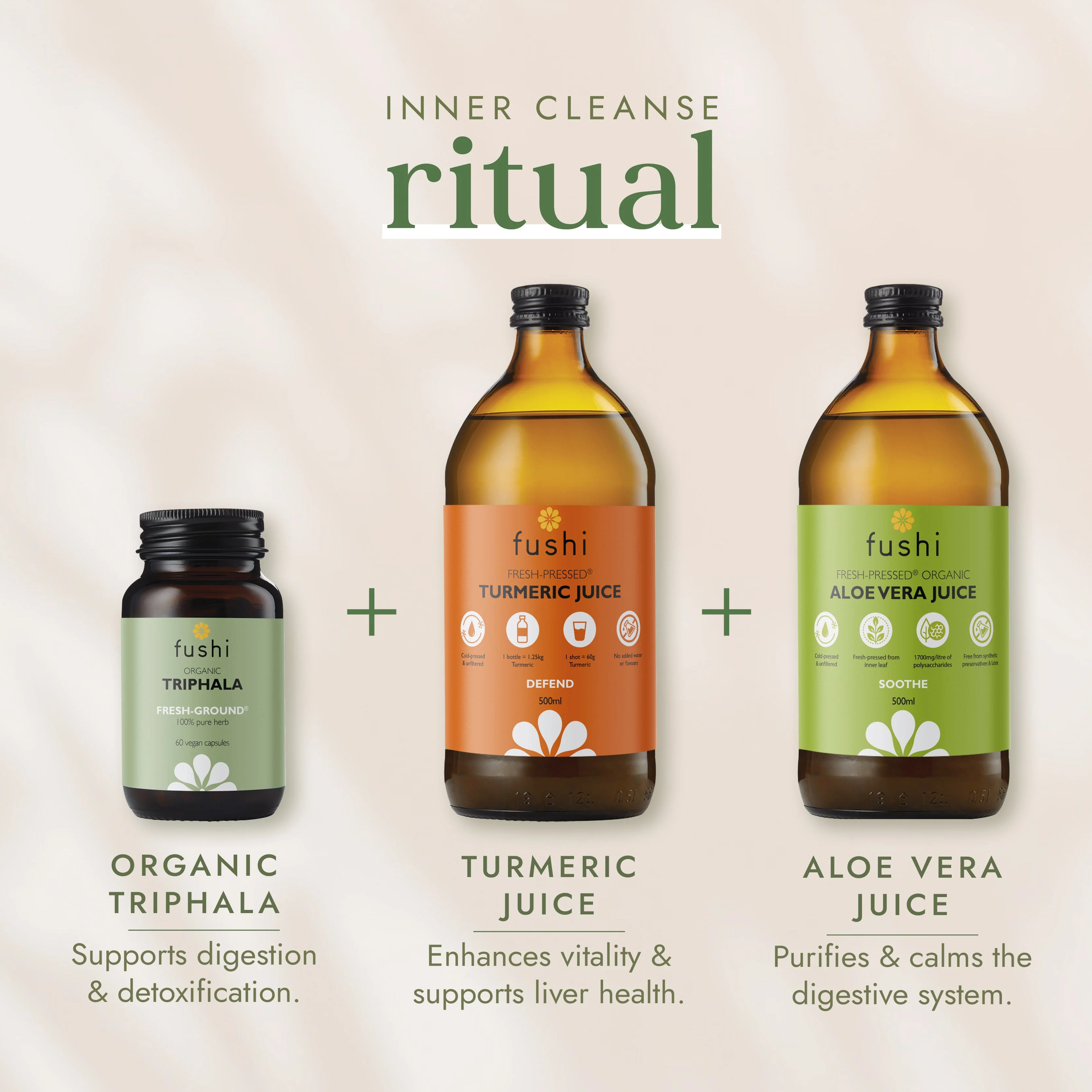 Fushi Organic Triphala - Image 7