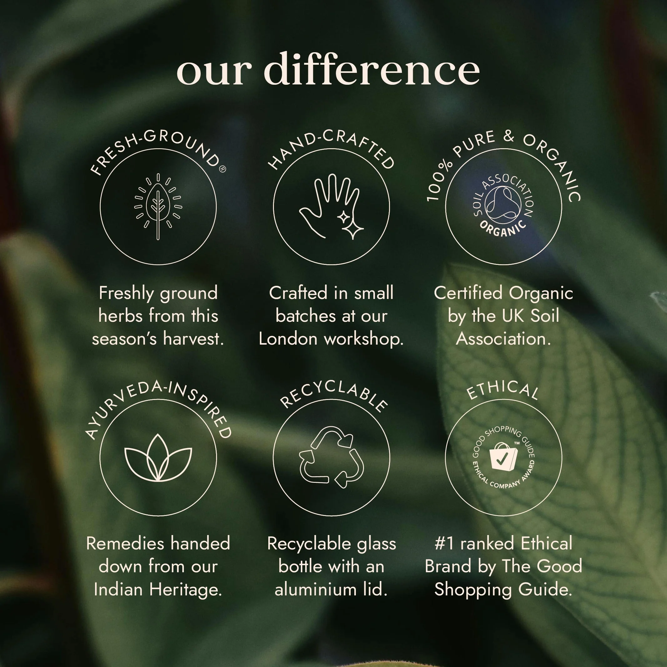Fushi Organic Triphala - Image 8
