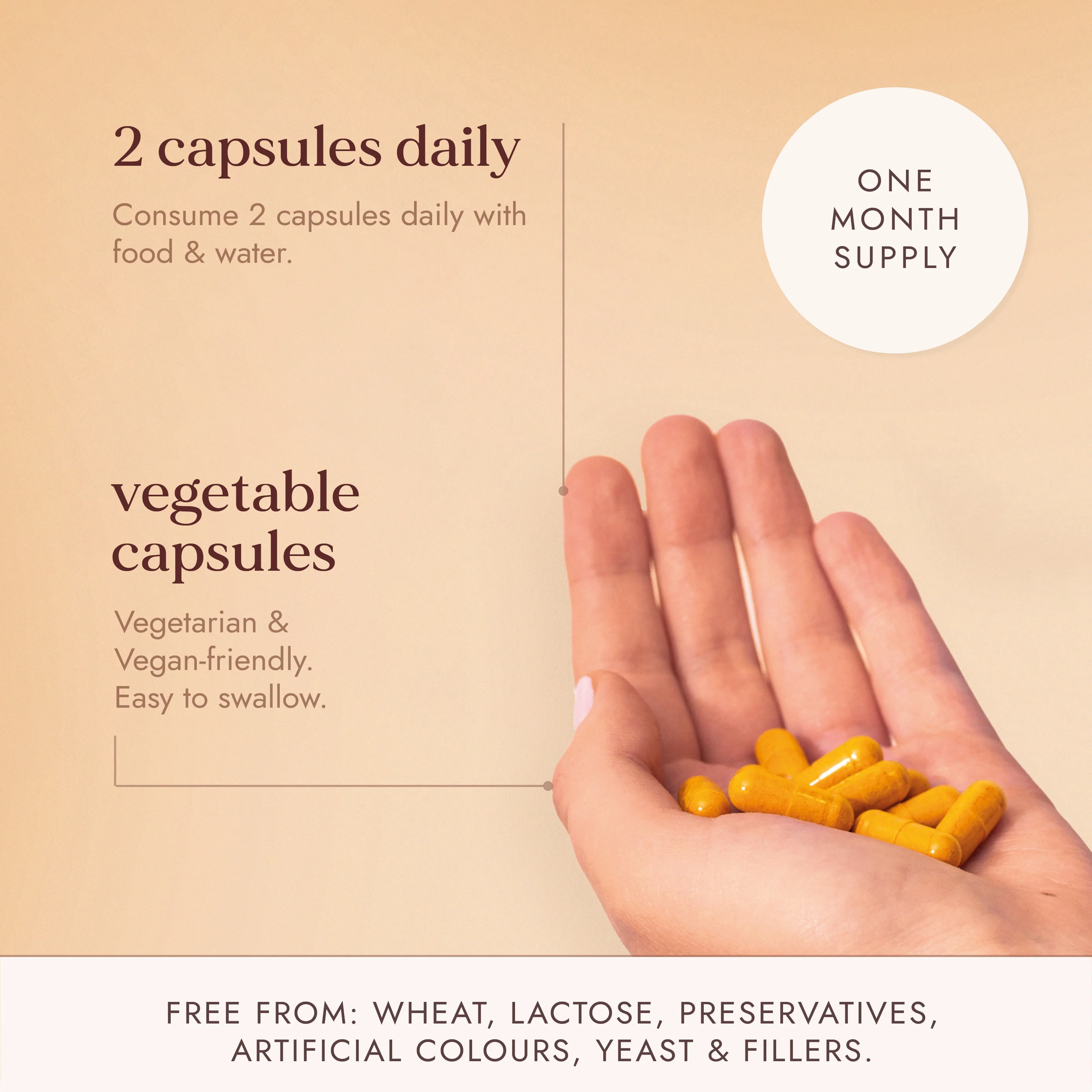 Fushi Turmeric Blend - Image 3