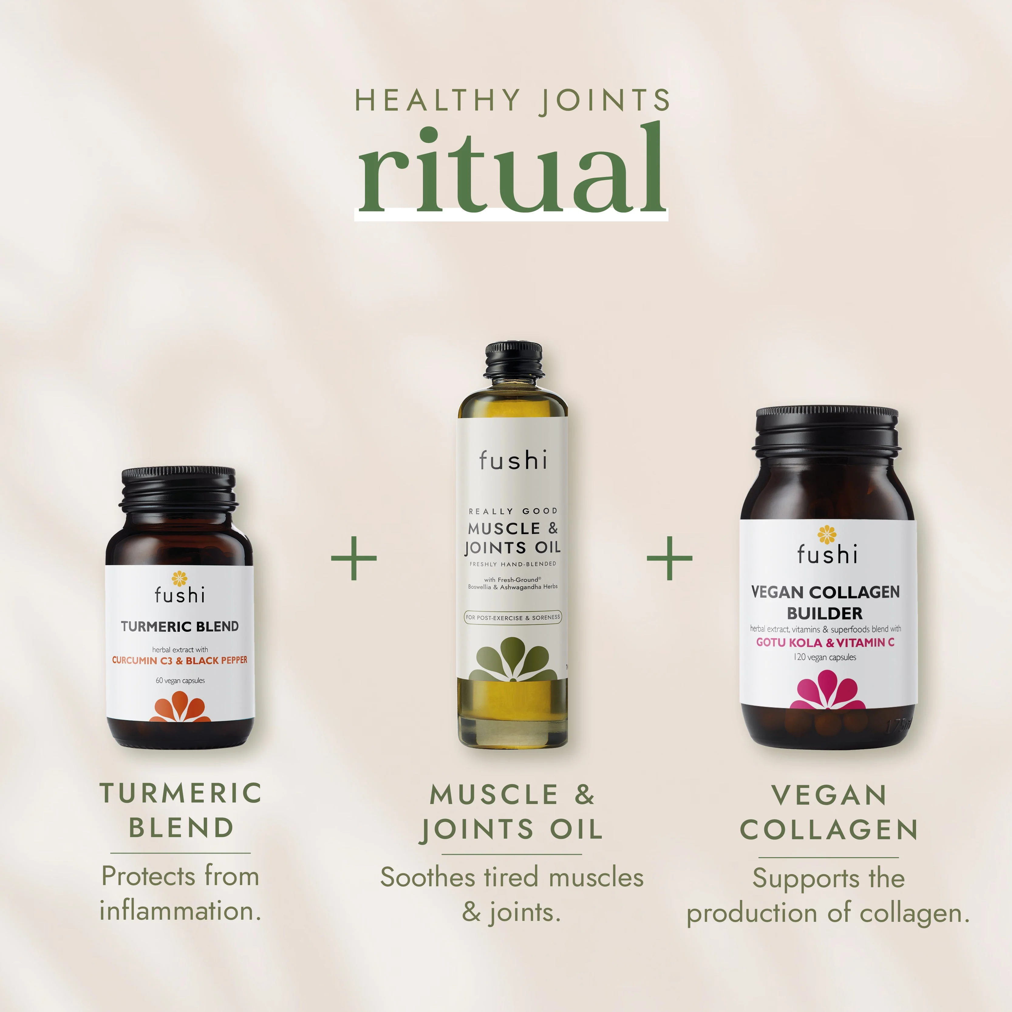 Fushi Turmeric Blend - Image 6