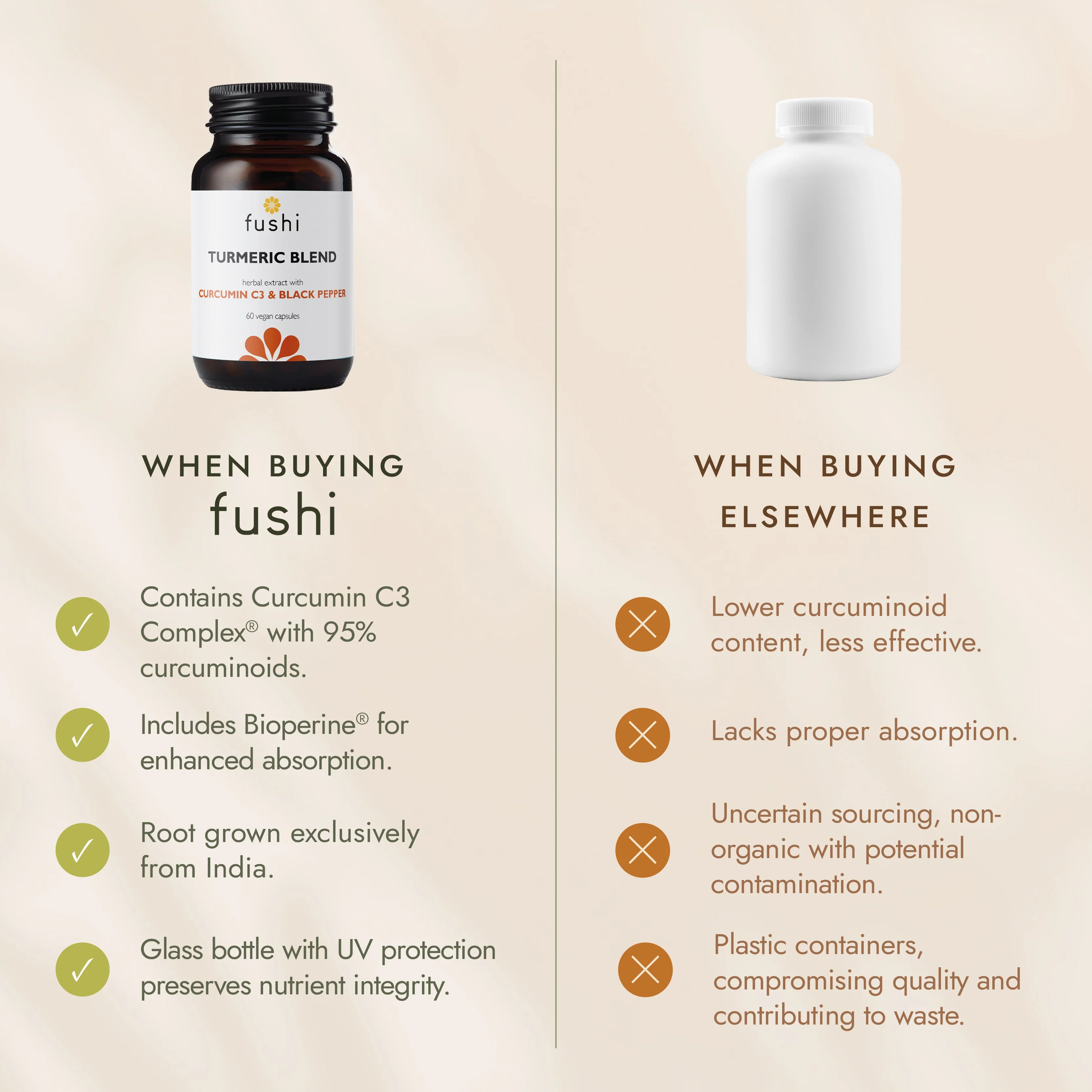 Fushi Turmeric Blend - Image 8