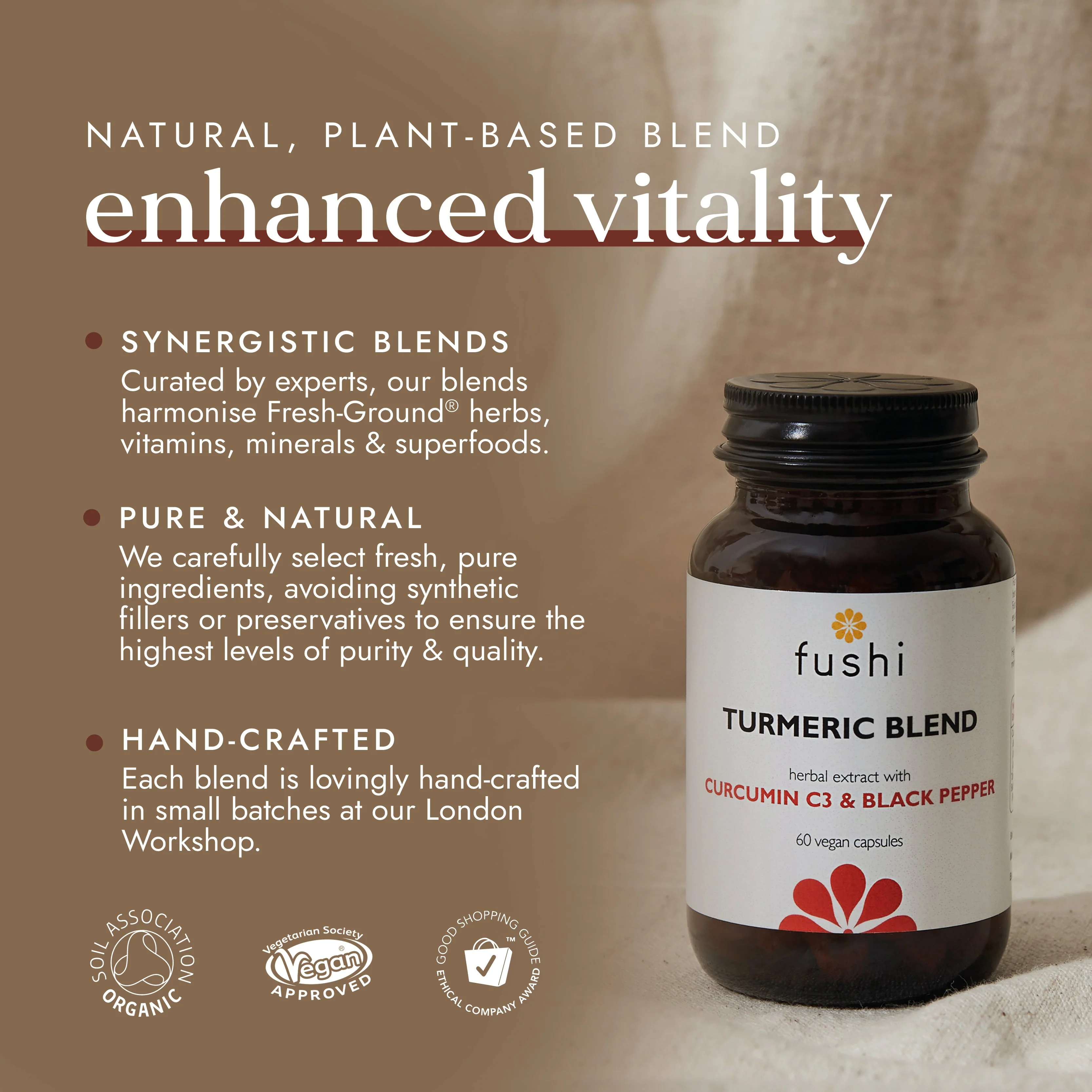 Fushi Turmeric Blend - Image 9