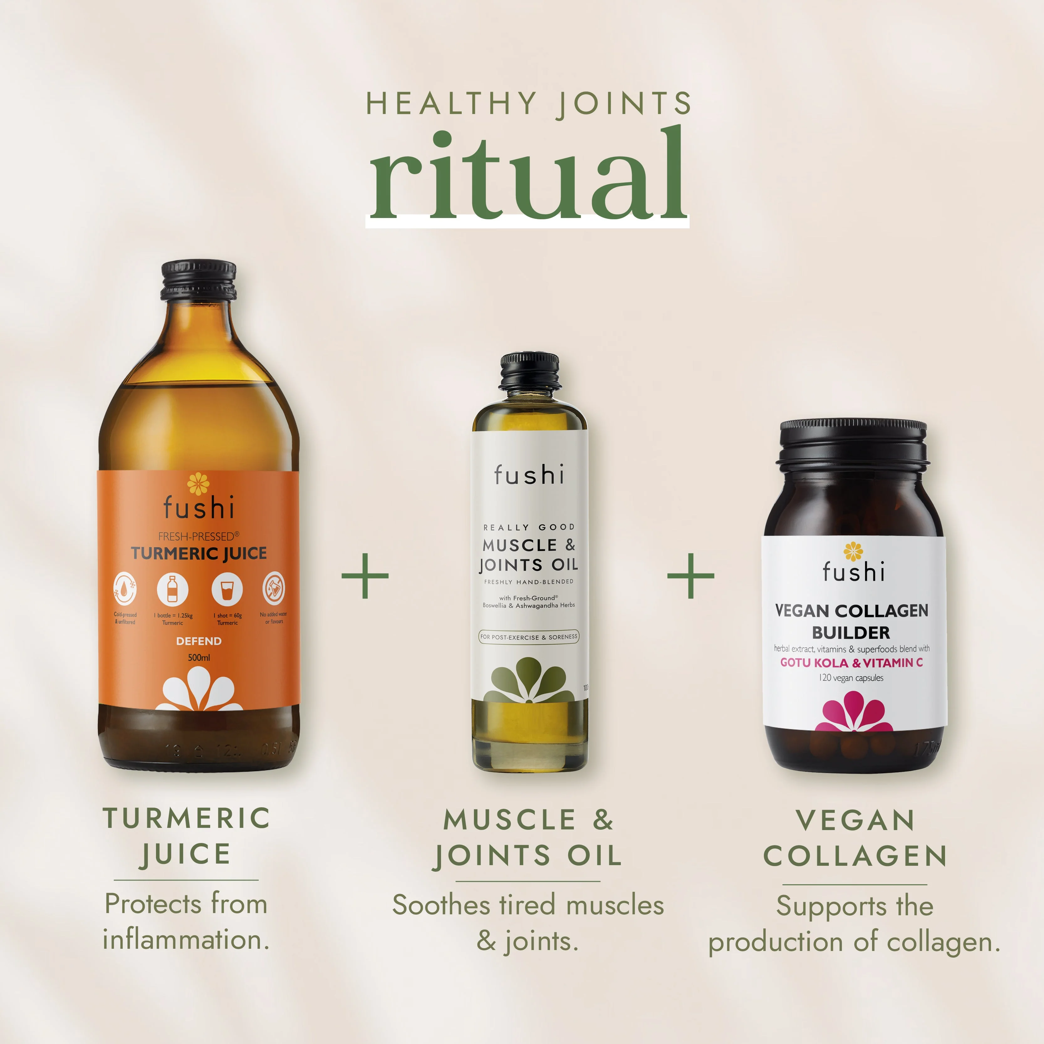 Fushi Turmeric Juice - Image 10
